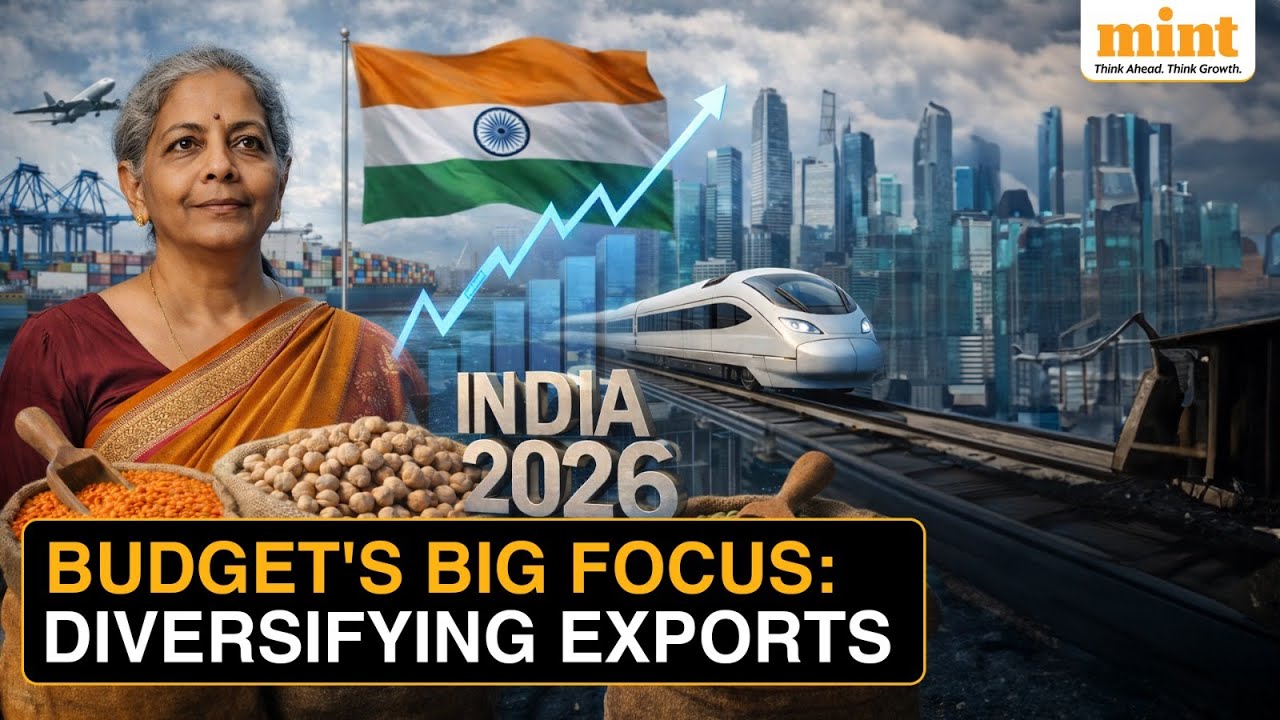Behind Indian govt's big budget 2026 plan to tariff-proof India's ...