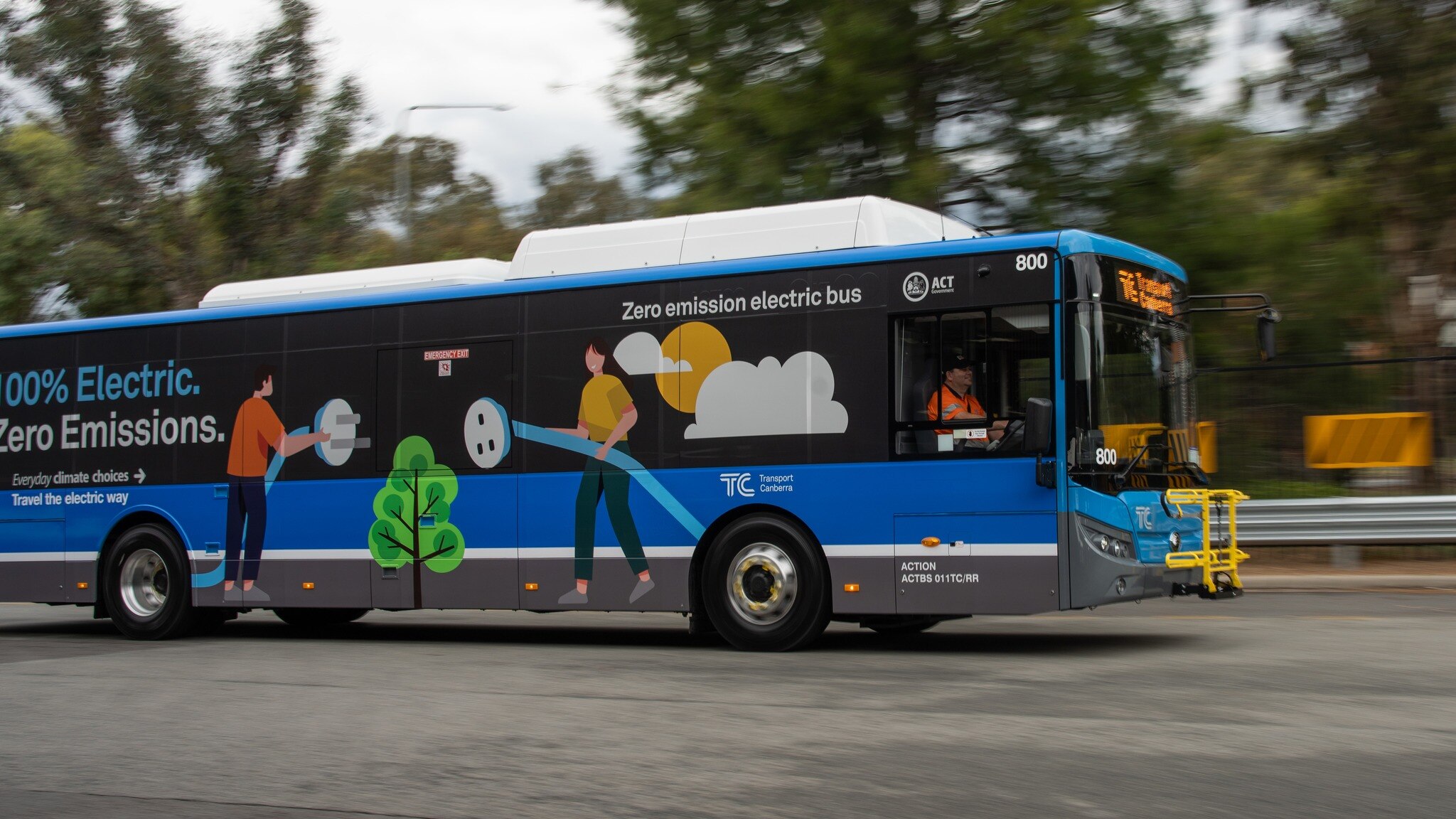 Transport Canberra launches investigation into cybersecurity risks in ...