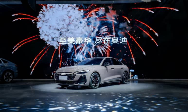 Audi beat BMW and Mercedes in China—here’s how it took back the crown