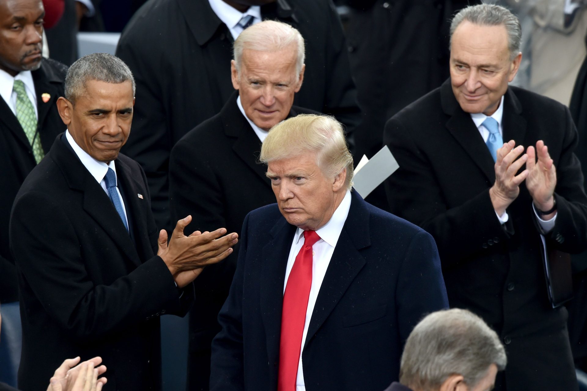 Barack Obama accuse Trump d'avoir mis à rude épreuve son mariage avec ...