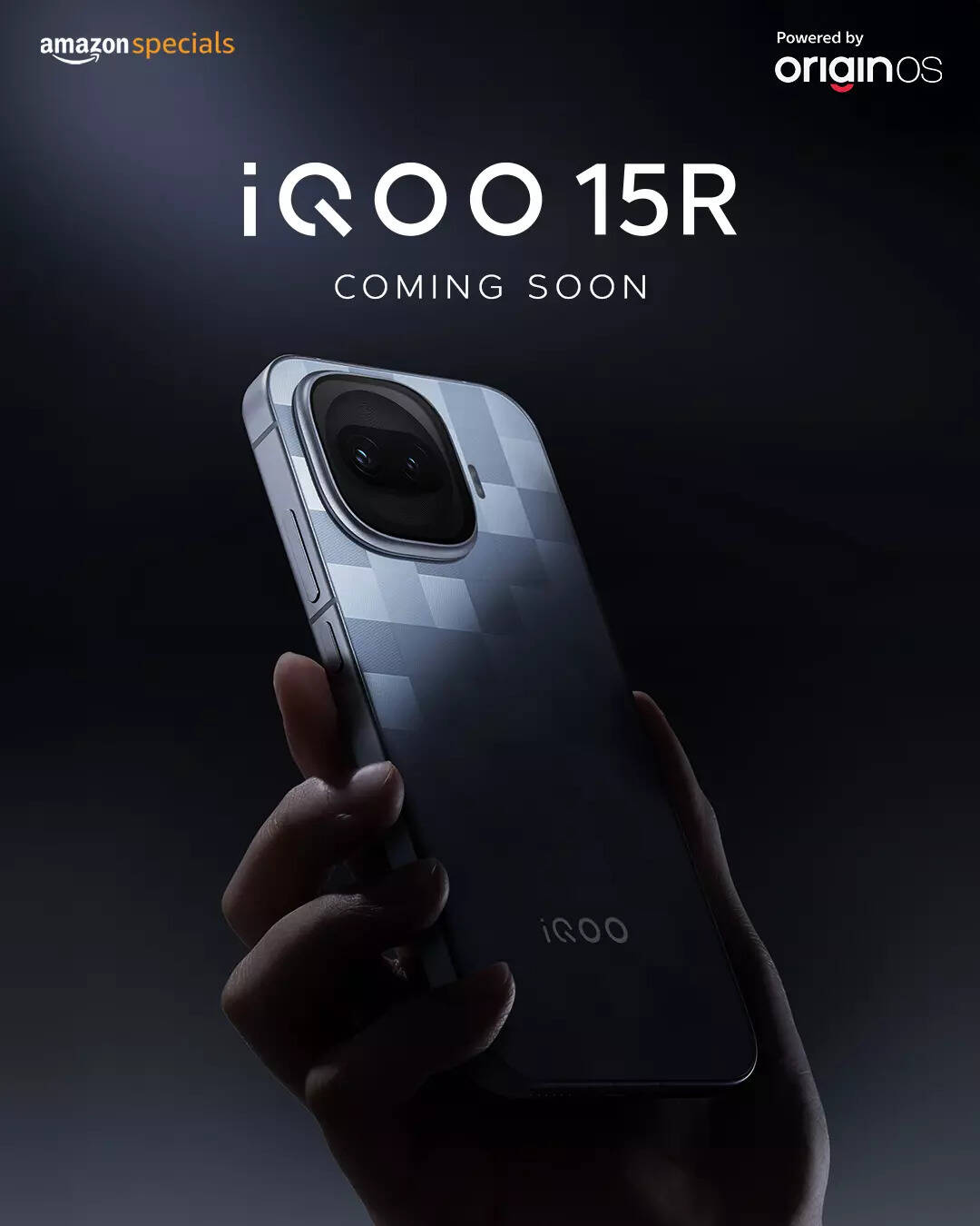 iQOO 15R to launch in India soon: Likely specs, design and more
