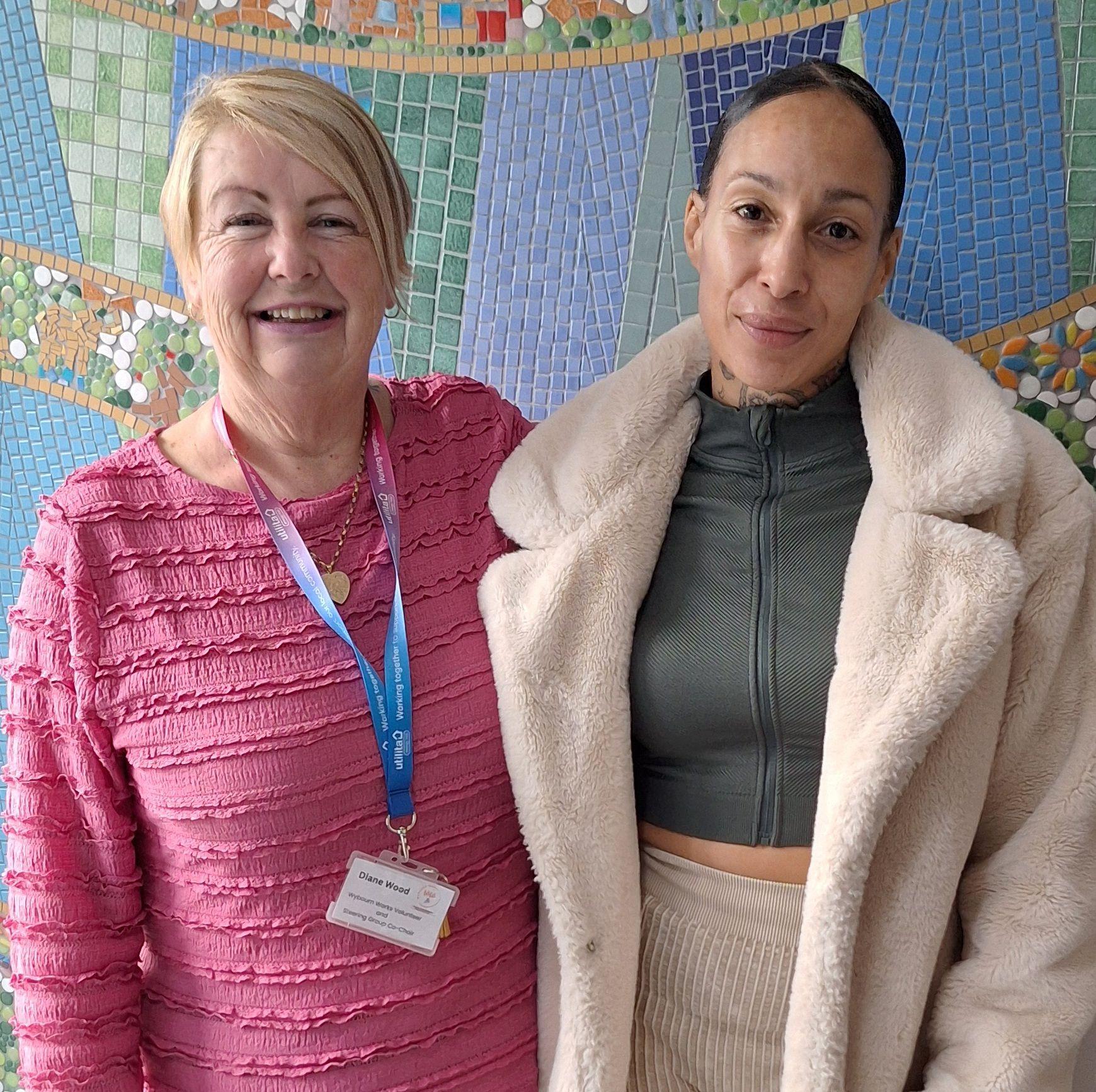 Sheffield community hub shows conversation can combat loneliness