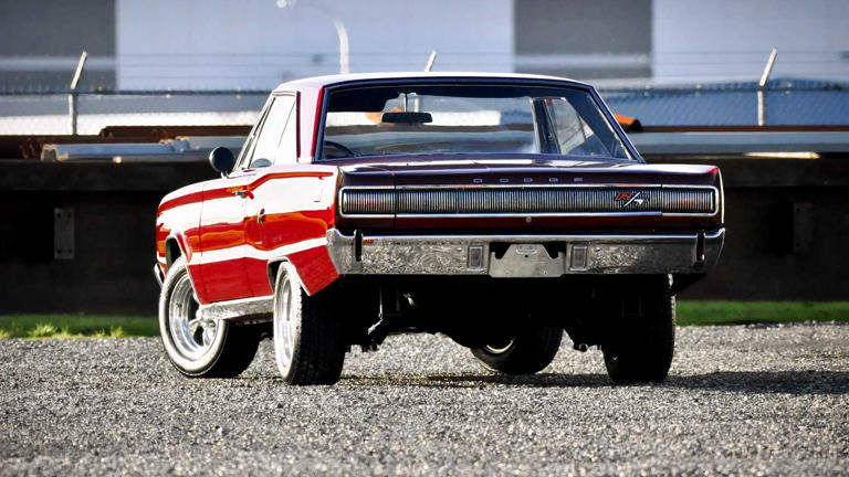 The history and meaning of R/T: The iconic badge for Dodge's legendary ...