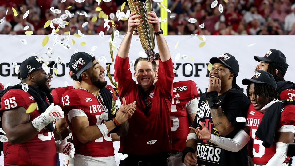 Hoosiers win it all in historic season