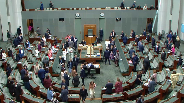 New hate crimes bill and gun control laws both pass parliament