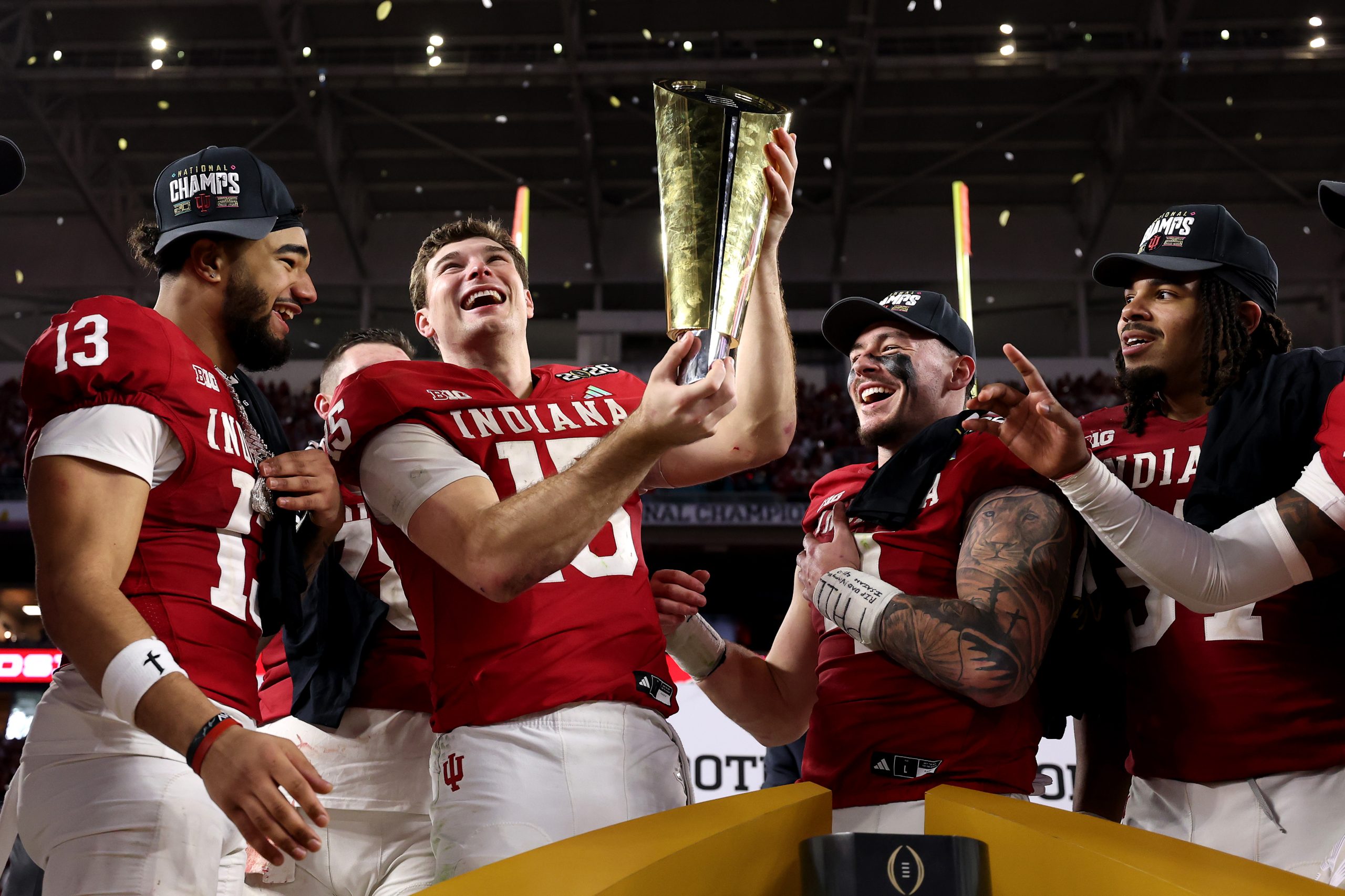4 takeaways from Indiana's CFP National Championship Game win over Miami