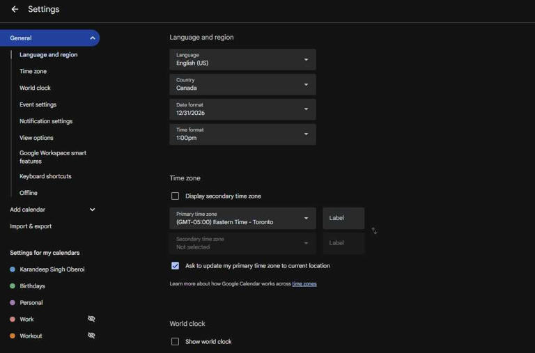 Google Calendar’s latest update is a lifesaver for power users