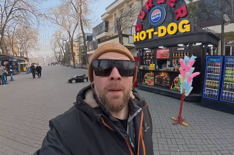 I visited the only country more miserable than the UK - it was ...