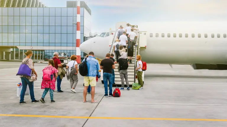 Dez coisas que nunca deve fazer quando está a embarcar num avião