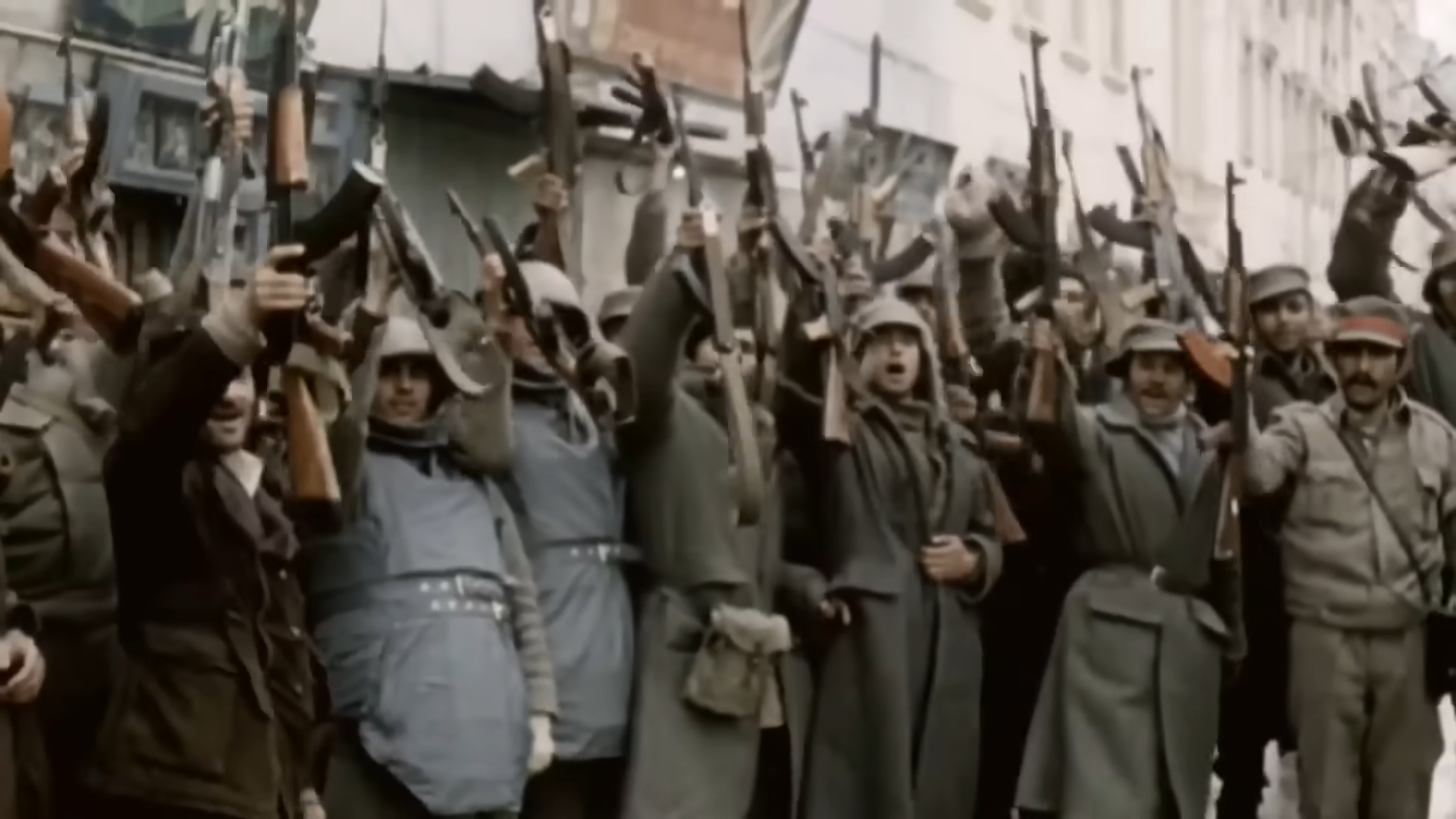 “We were outnumbered 250 to 39” - Soldiers ambushed by Afghan terrorists