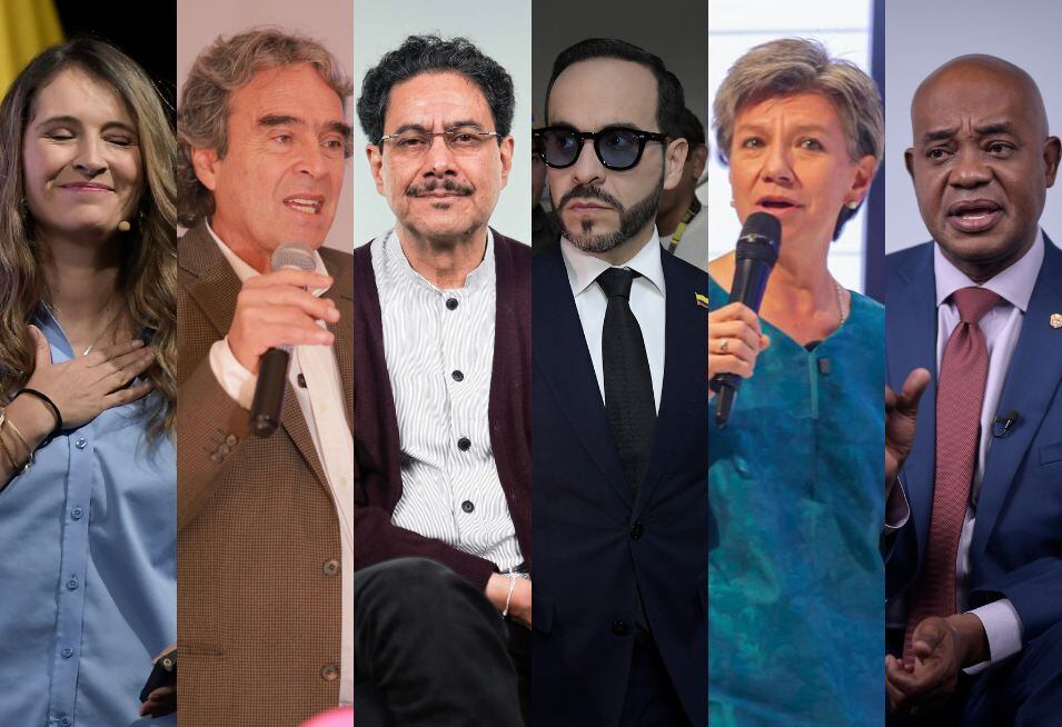 Cambios en el tarjetón, alianzas y otras movidas que agitan la primera ...