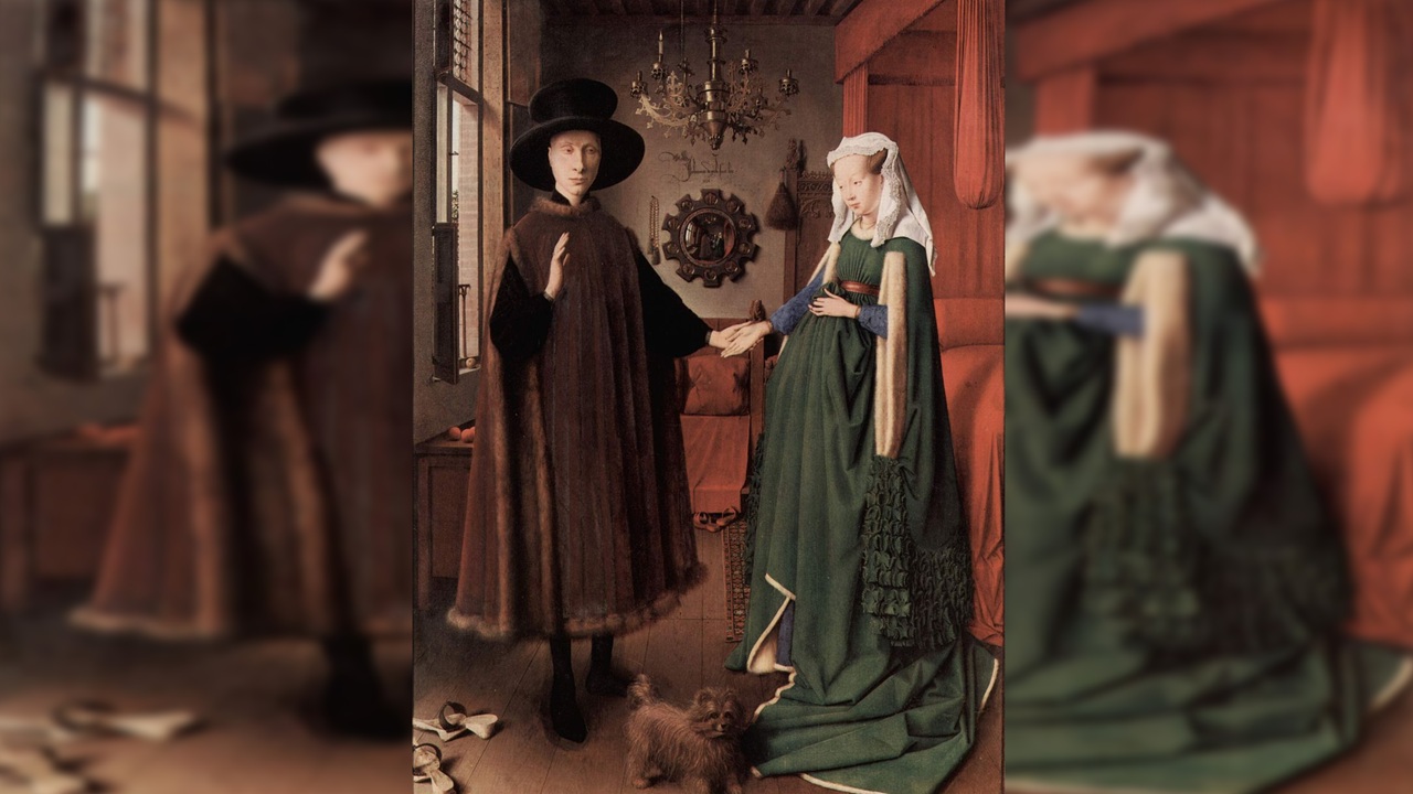 Crediti foto: @Jan van Eyck, Public domain, via Wikimedia Commons