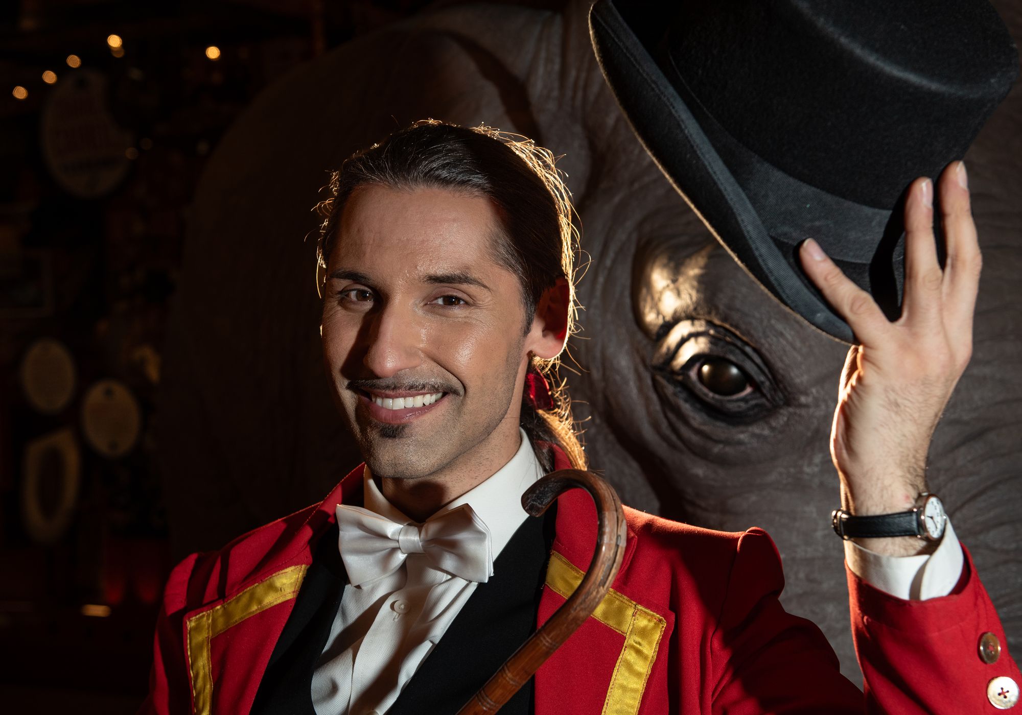 Meet some of the cast: 9 amazing pictures from Showtown Museum