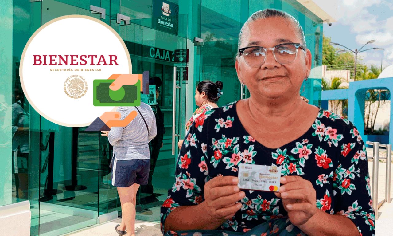 Pensión Bienestar 2026: ¿Qué adultos mayores reciben pago de 6,400 ...