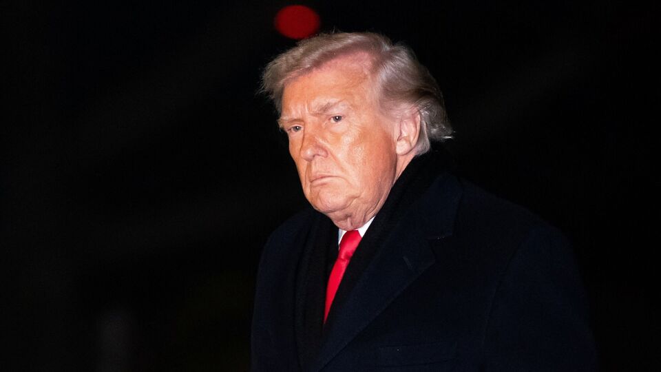 Trump shares AI-generated map showing Greenland, Canada in US territory ...