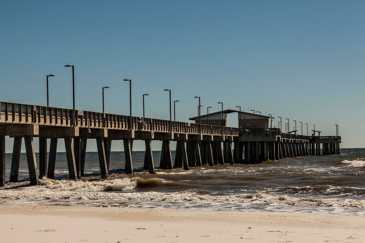 The Pier at Gulf State Park