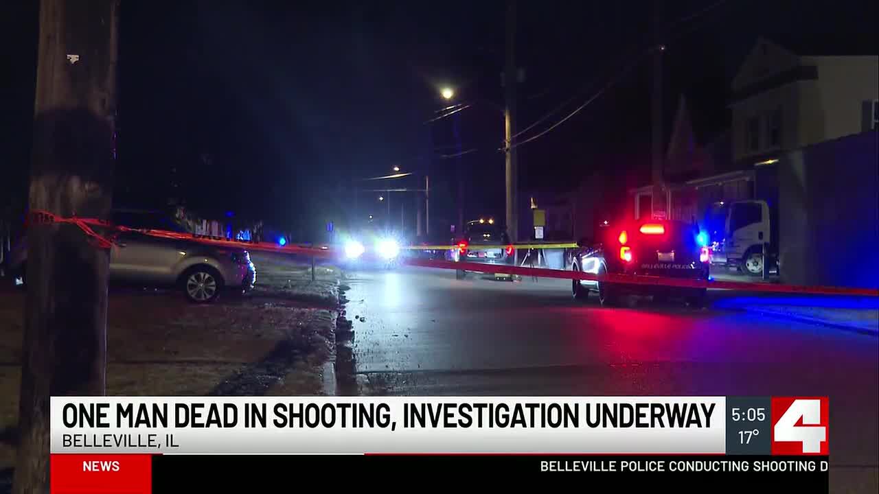 No charges issued for aunt in Belleville shooting after man shot ...