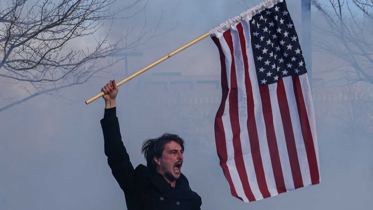 Trump voters increasingly concerned over his relentless expansion of power