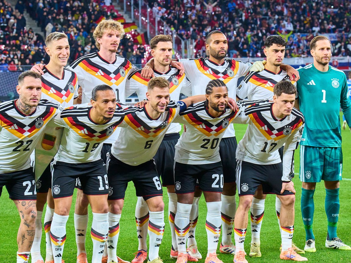 World Cup 2026 on free TV: How ARD and ZDF are splitting up the German ...