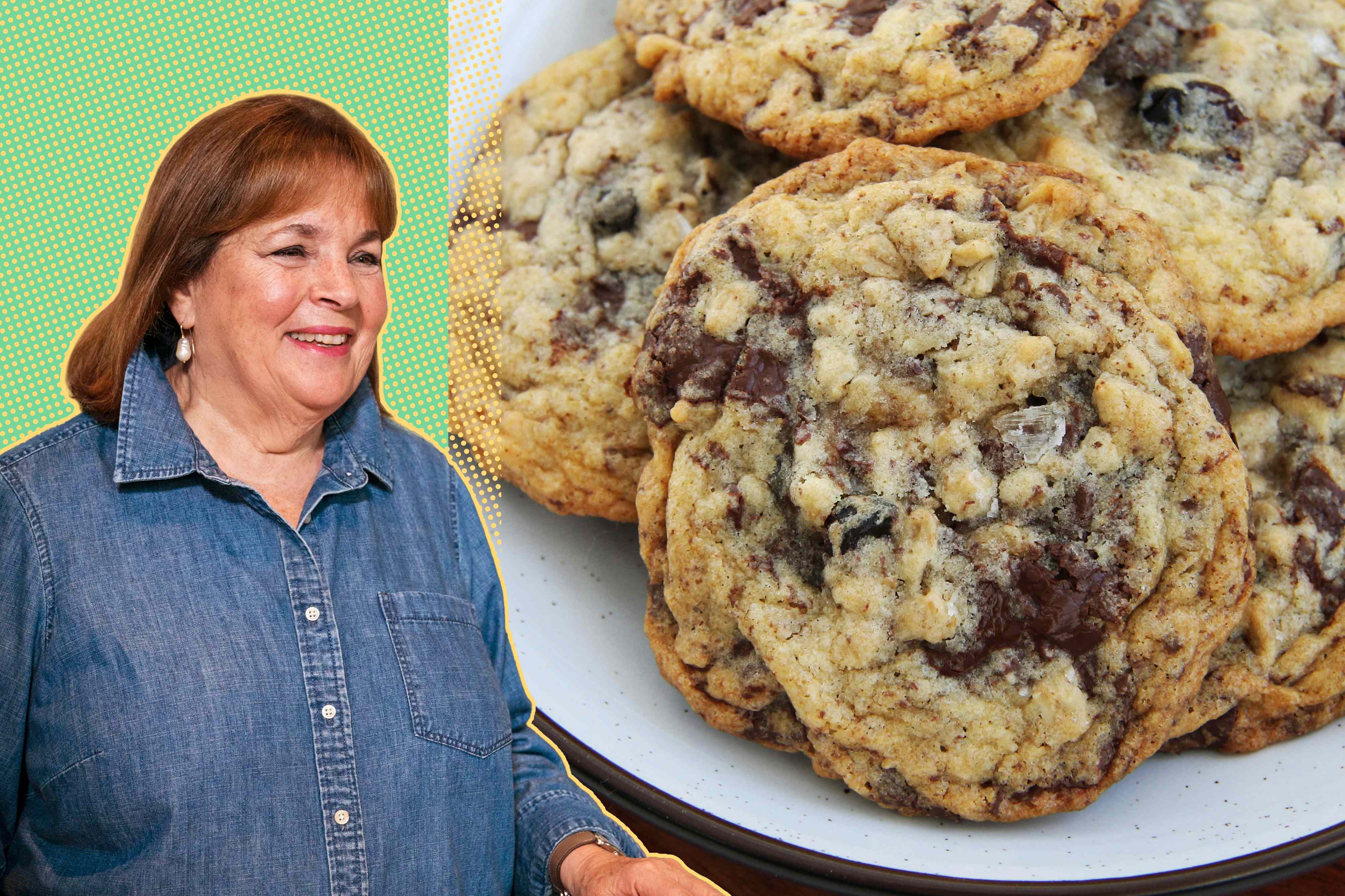 Ina Garten’s favorite cookie is my favorite, too (I make it all the time)