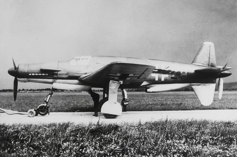 Dornier Do 335 