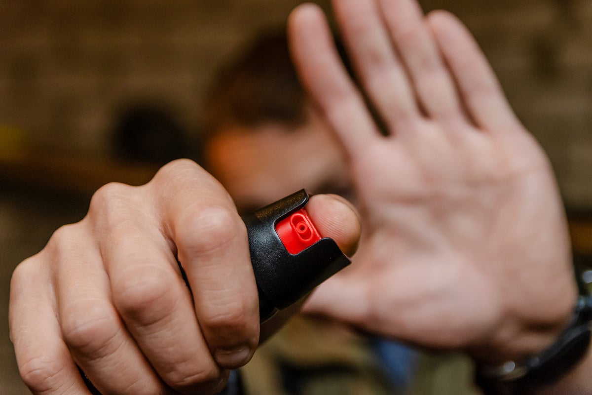 Voices: Using pepper spray in youth prisons is not a solution – it’s a ...