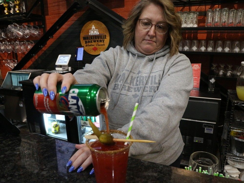 Getting pickled — Walkerville Brewery Pickle Party draws hundreds of ...