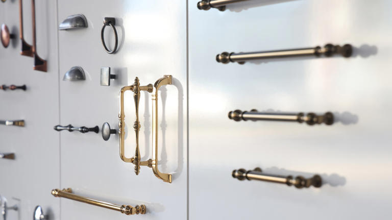 The outdated kitchen hardware material making a comeback in 2026