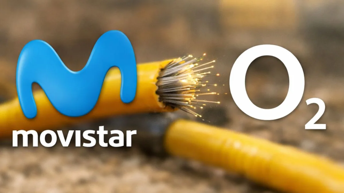 Las obras de la A-5 cortan la fibra de Movistar y O2 en Puerta del ...