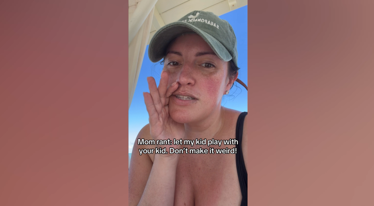 Woman’s 'rant' about interaction with another mom sparks debate online