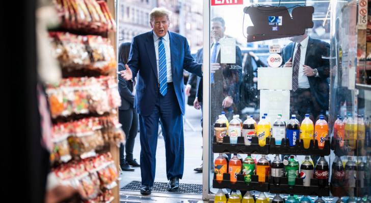 These grocery items could all soon tumble in price as Trump rolls back ...