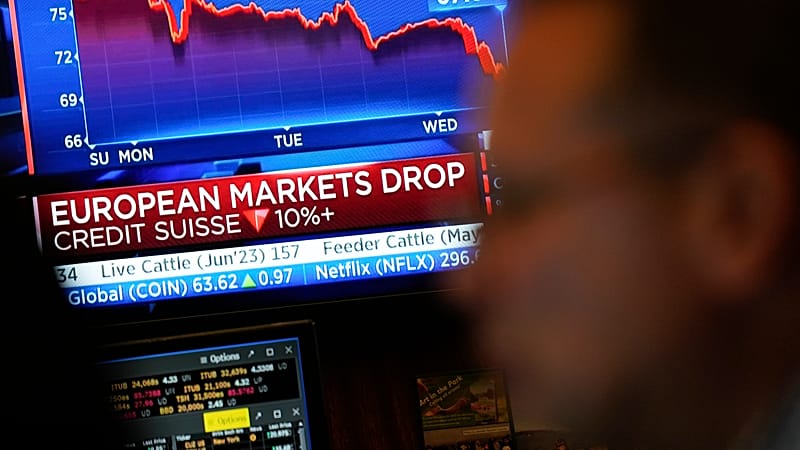 European markets drop, drink stocks sink after Trump tariff threat
