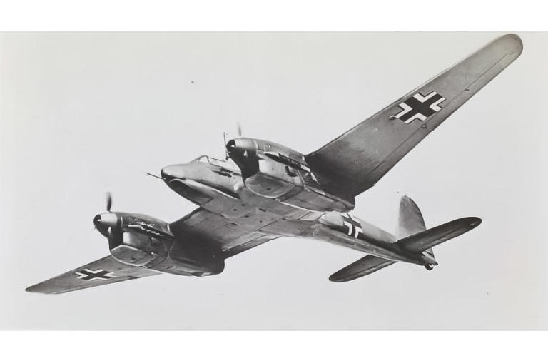  Focke-Wulf Fw 187 
