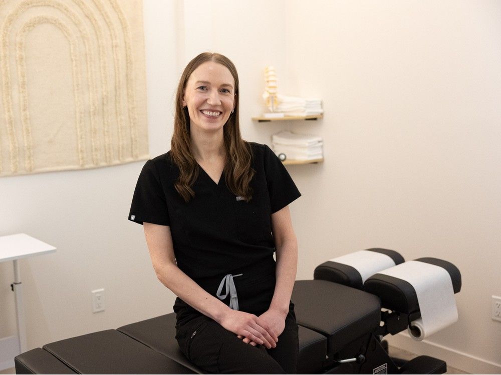 Chiropractor returns to Saskatoon to open Connected Chiropractic