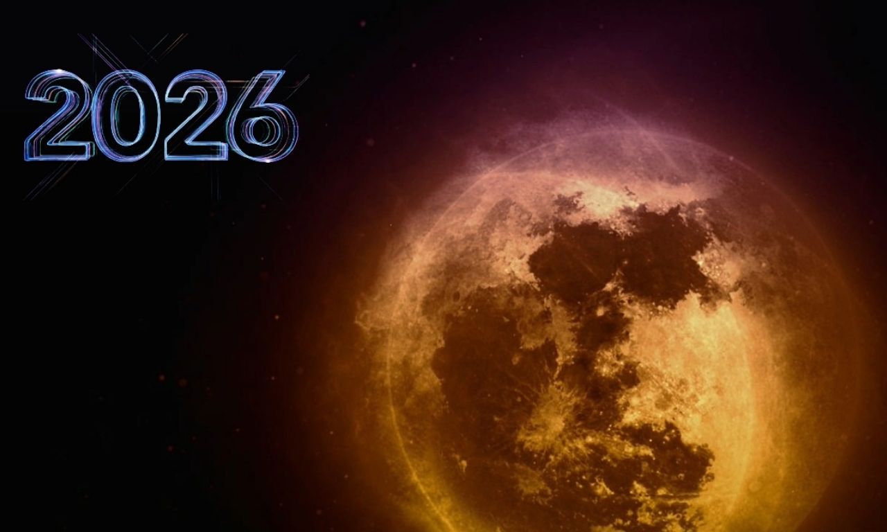 ¿Cuántos eclipses de sol y de luna ocurrirán en 2026? Calendario con ...