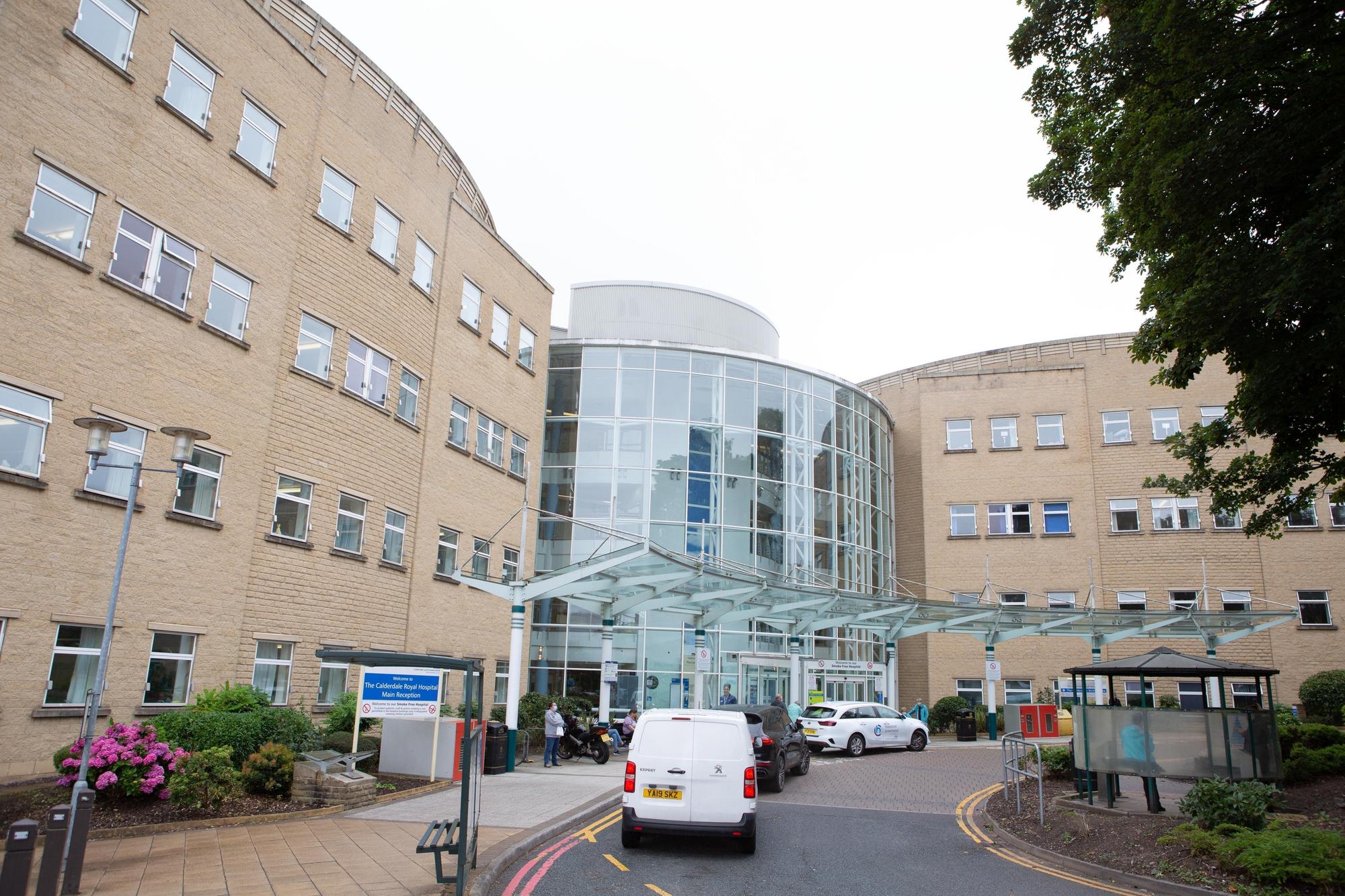 update-on-where-to-park-at-calderdale-royal-hospital-as-work-to-begin
