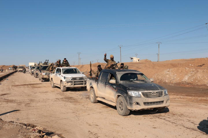 Governo sírio detém 81 dos 120 'jihadistas' que fugiram de prisão ...