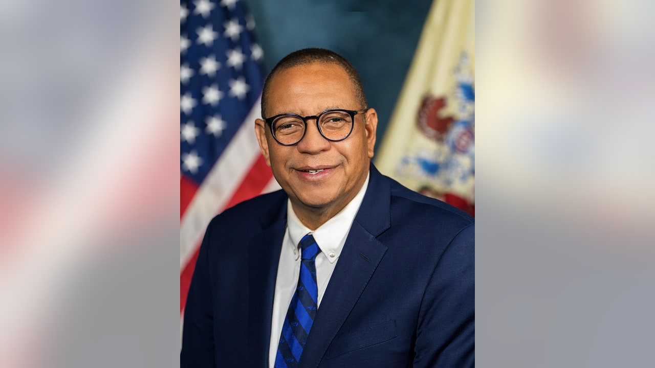 Who is New Jersey Lieutenant Governor Dr. Dale Caldwell?