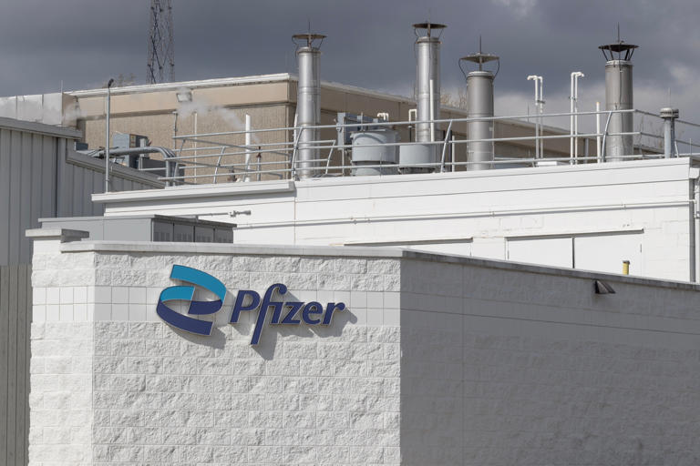 Novavax rises after licensing deal with Pfizer
