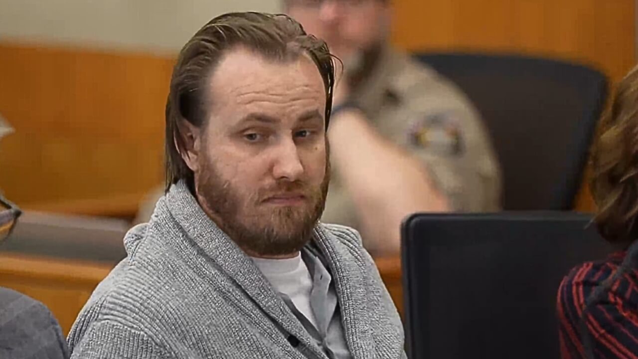Utah man standing trial after brother-in-law allegedly lured to his death