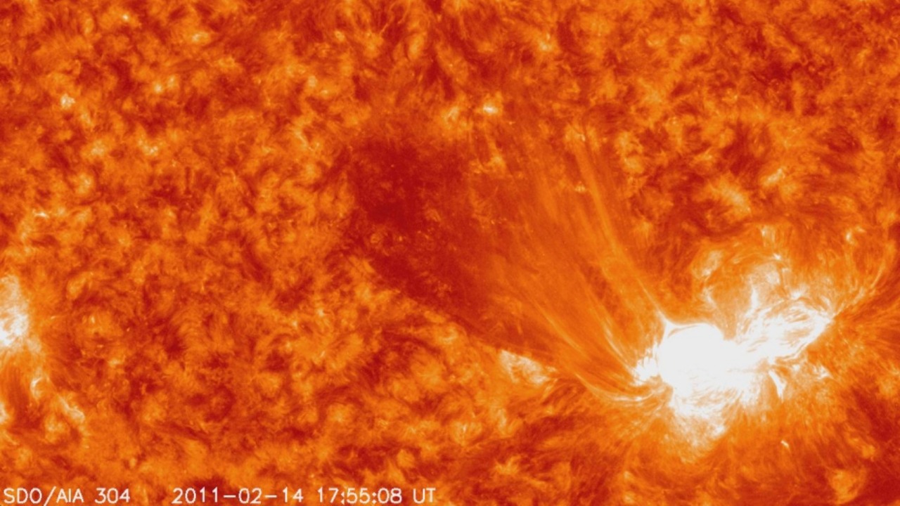 Severe solar storm tonight could knock out satellites and GPS