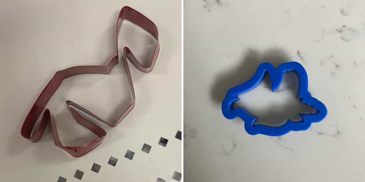 Weird shapes and their surprising answers