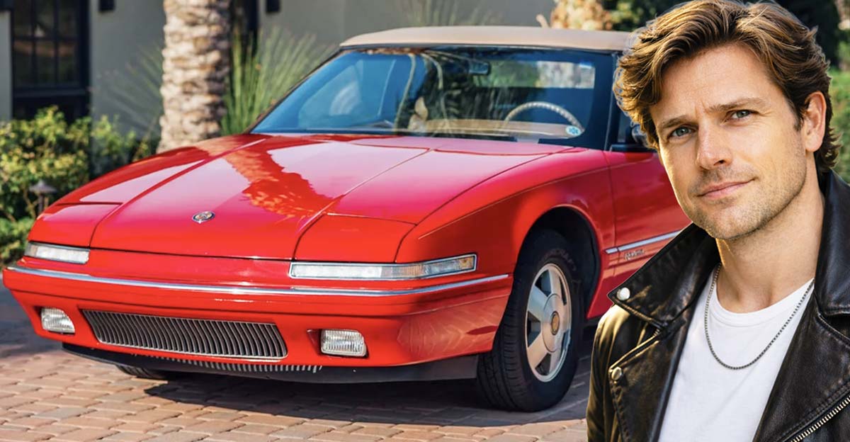 Buick’s forgotten sports car is cooler than we thought
