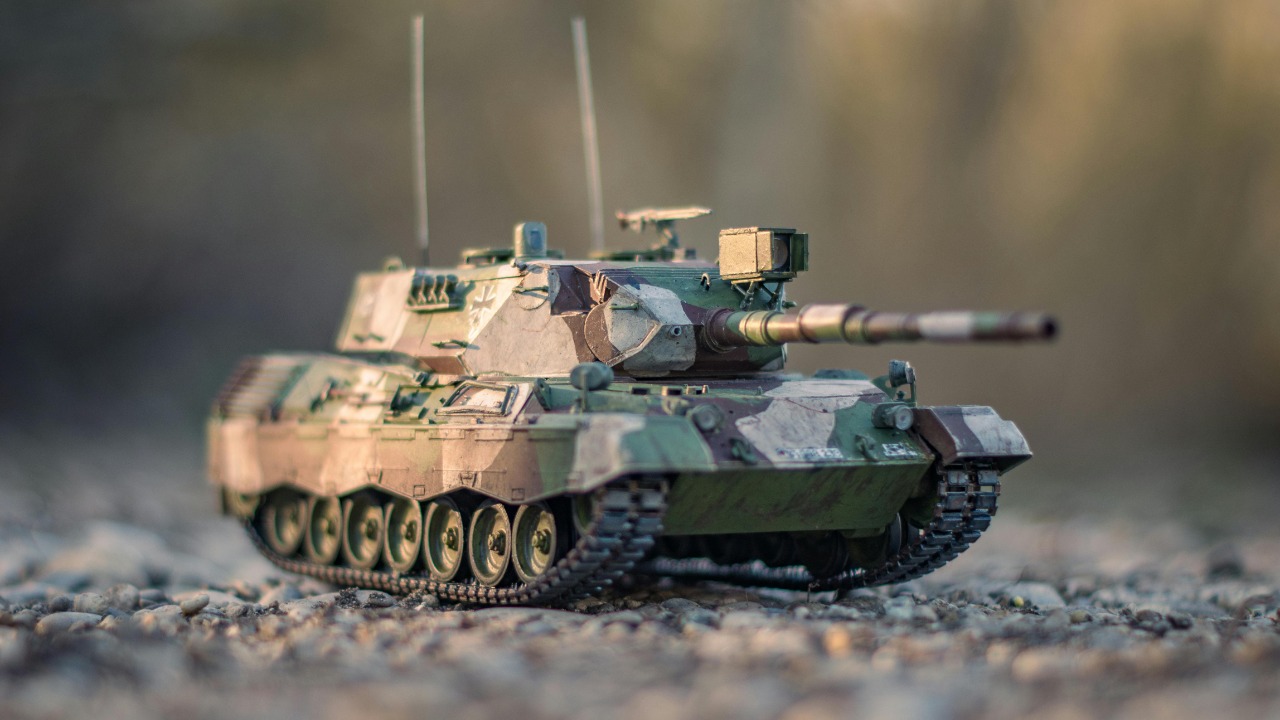 2017 Army tank bought on eBay hid $2.4M treasure trove inside
