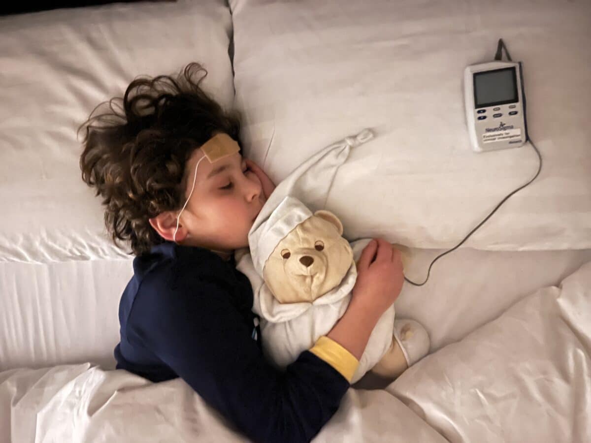 FDA-cleared brain stimulation device for ADHD works no better than ...