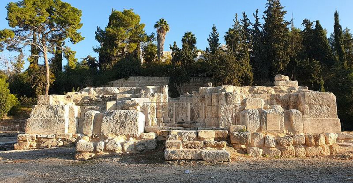12 lesser-known places Jesus visited that still exist today