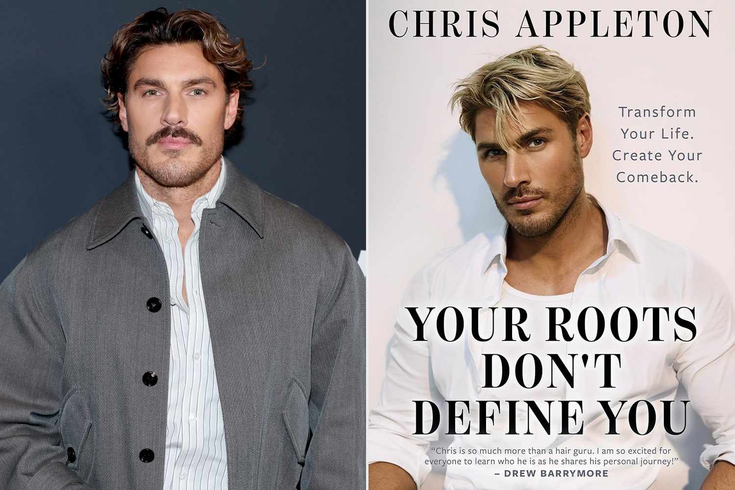 Celebrity hairstylist Chris Appleton gets real about coming out ...