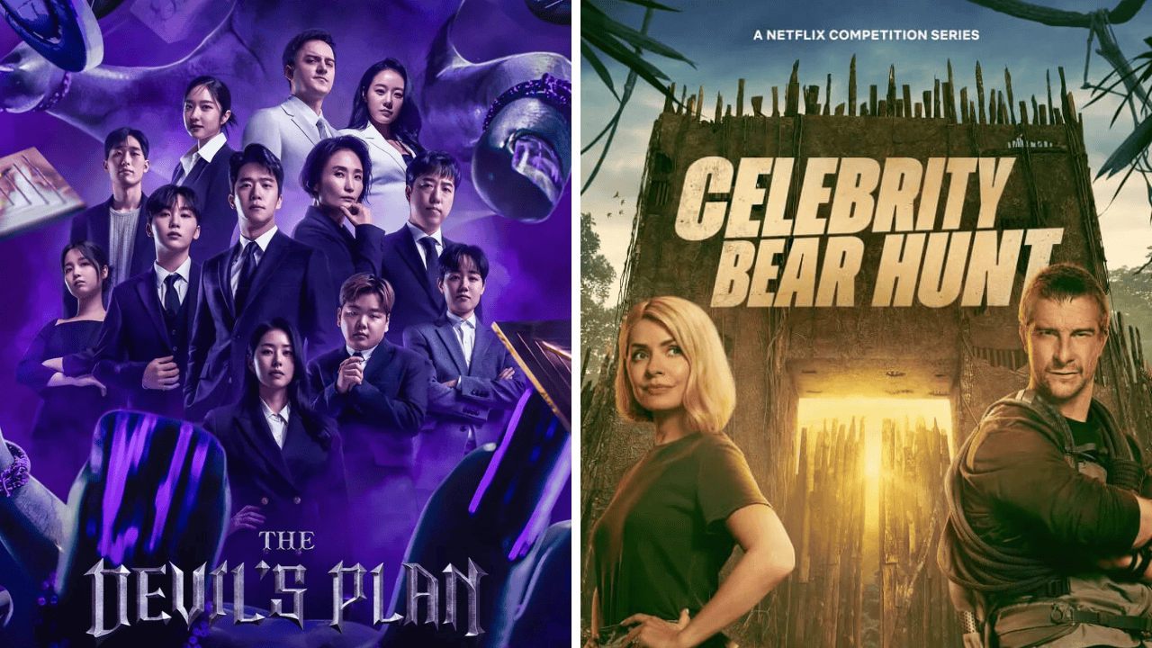 14 intense reality competition shows worth watching