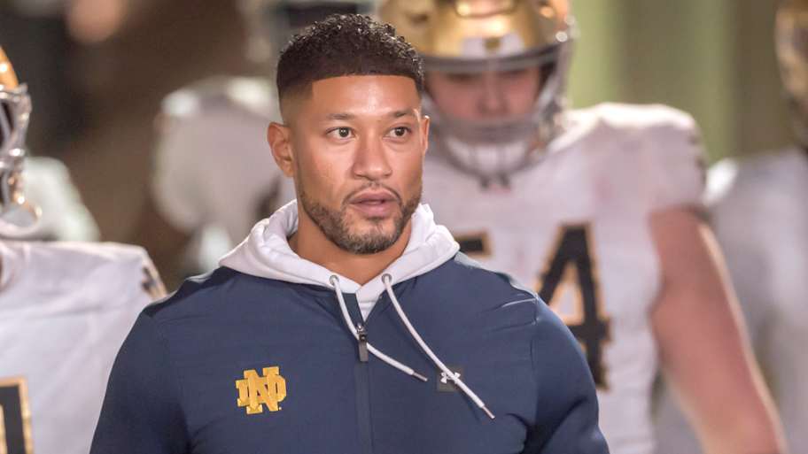 Notre Dame earns massive respect in way-too-early 2026 rankings