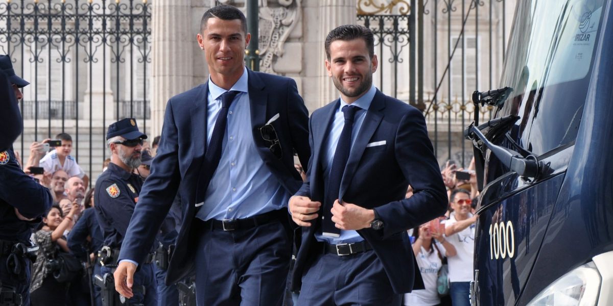 Cristiano Ronaldo beats Juventus in high court
